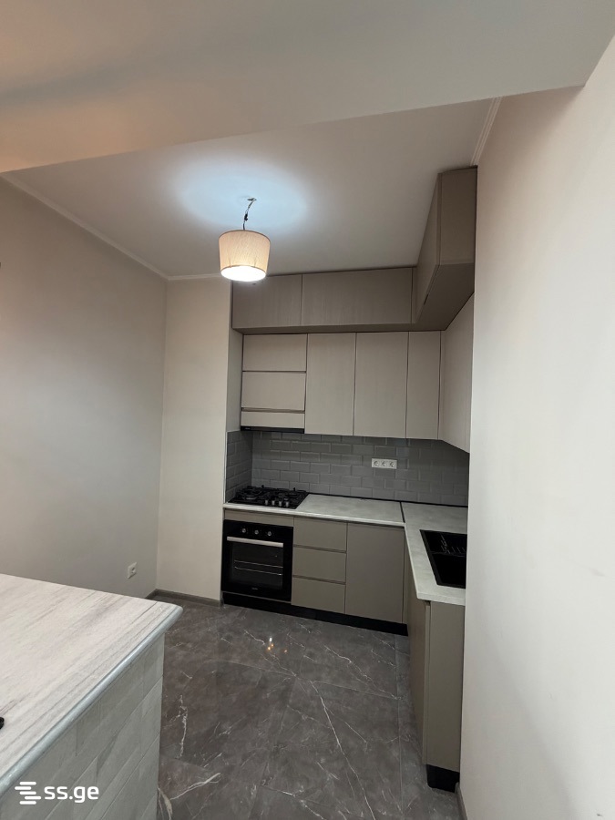 Gabashvili st. - 3 rooms