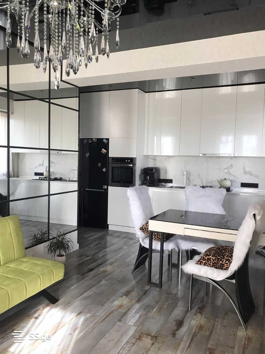 kerchi st. 30 - 3 rooms