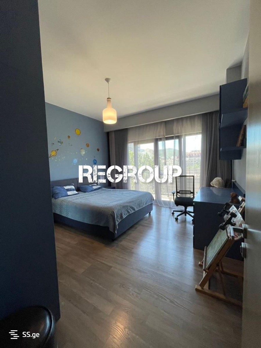 Tamarashvili st. (Saburtalo) 6 - 5 rooms