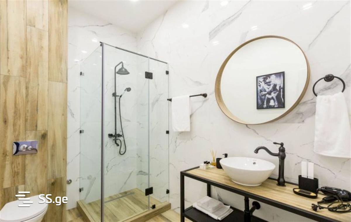 i. chavchavadze avenue - 3 rooms