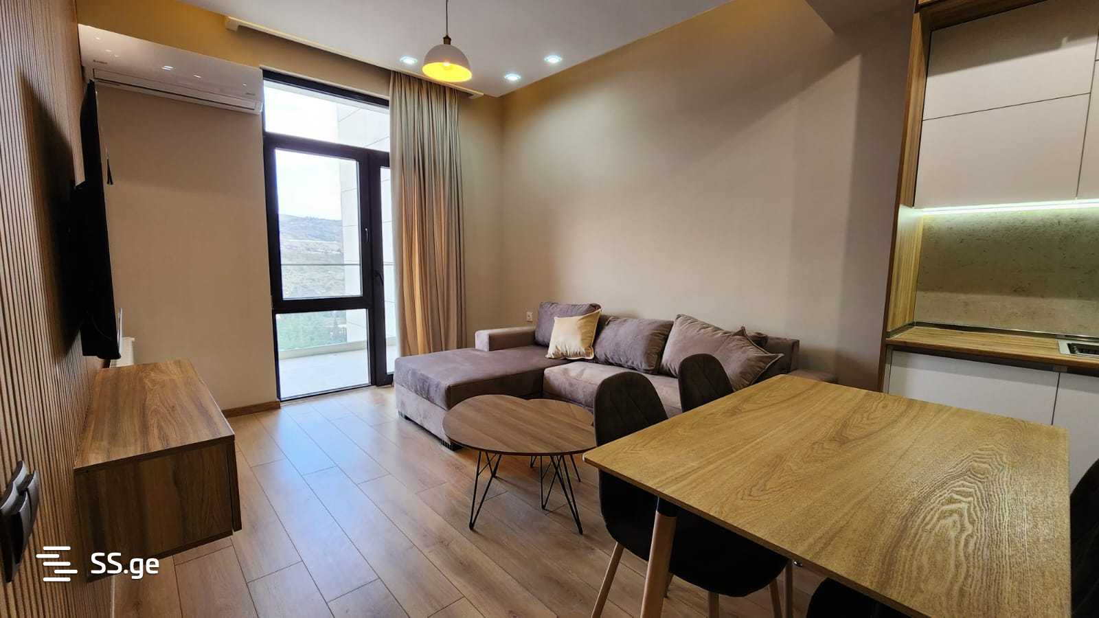 Politkovskaya St (jikia st.) - 2 rooms