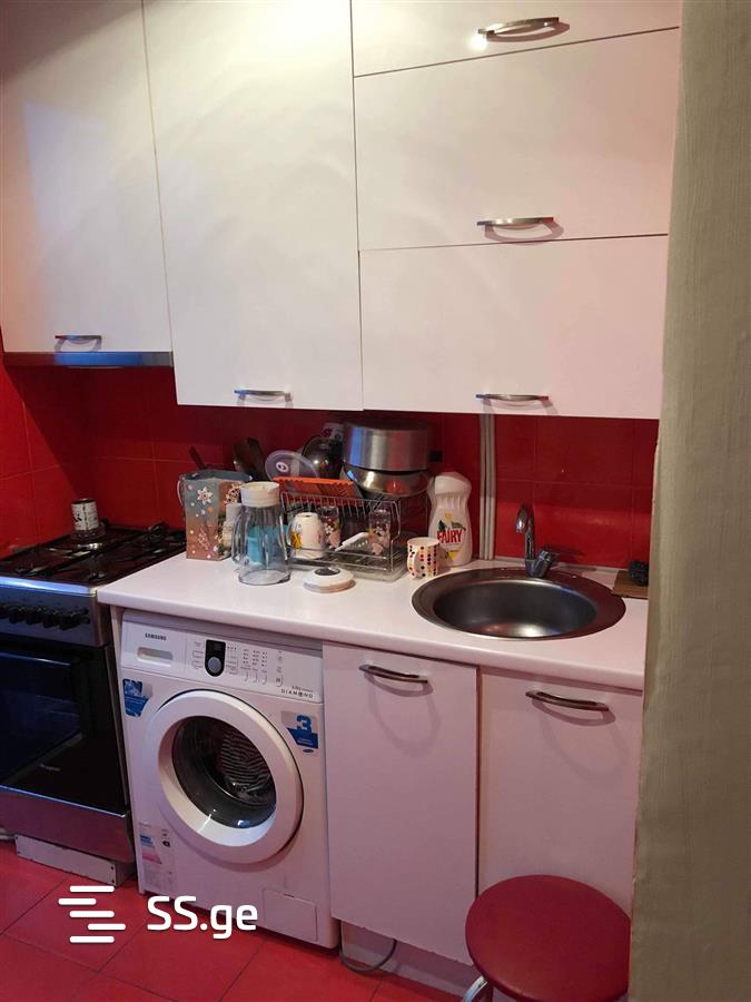 tashkenti st. 4 - 1 rooms