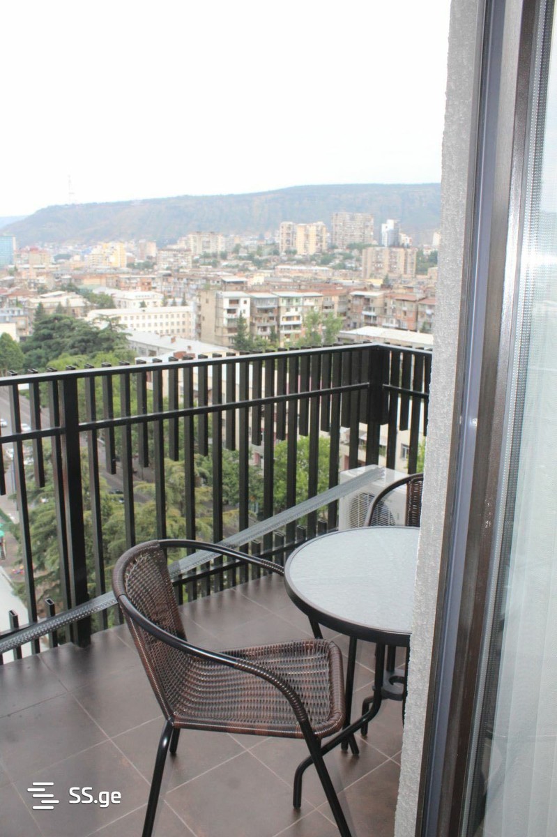 shartava st. 35 - 3 rooms