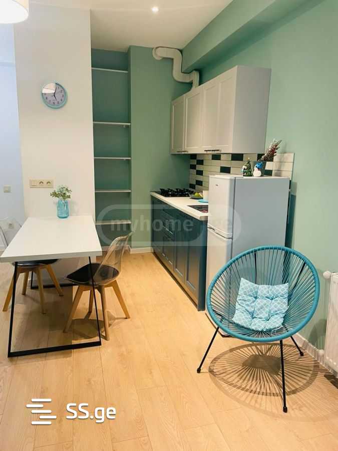 Politkovskaya St (jikia st.) - 2 rooms