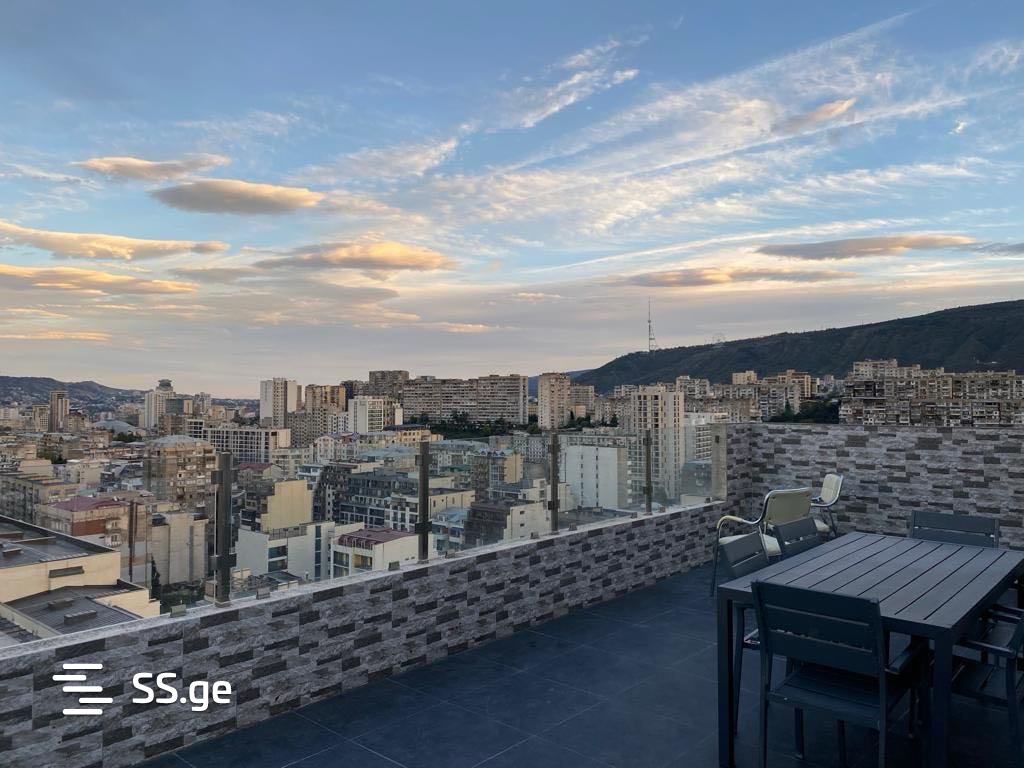 Tsagareli St. - 4 rooms
