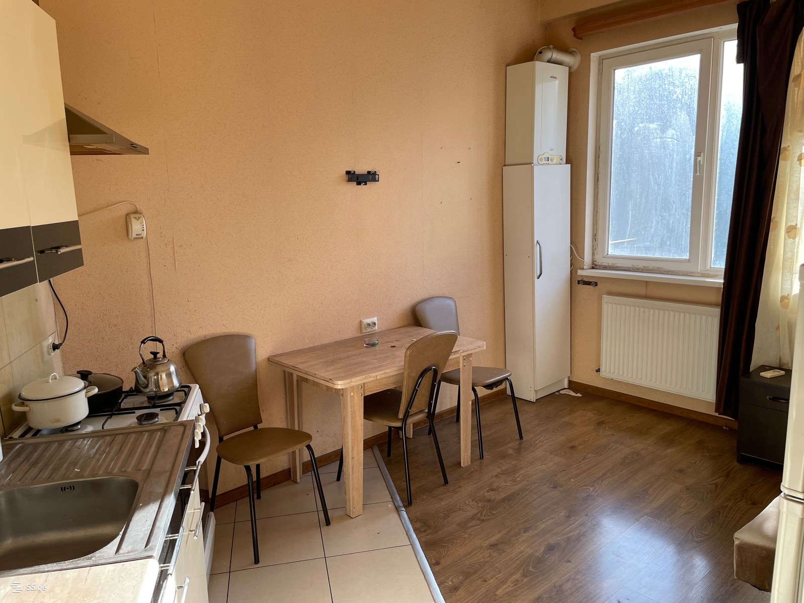 Politkovskaya St (jikia st.) - 2 rooms