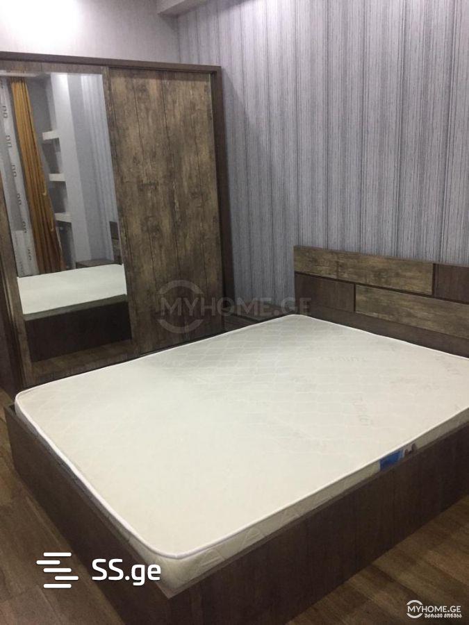 A Microdistrict - Gldani - 3 rooms