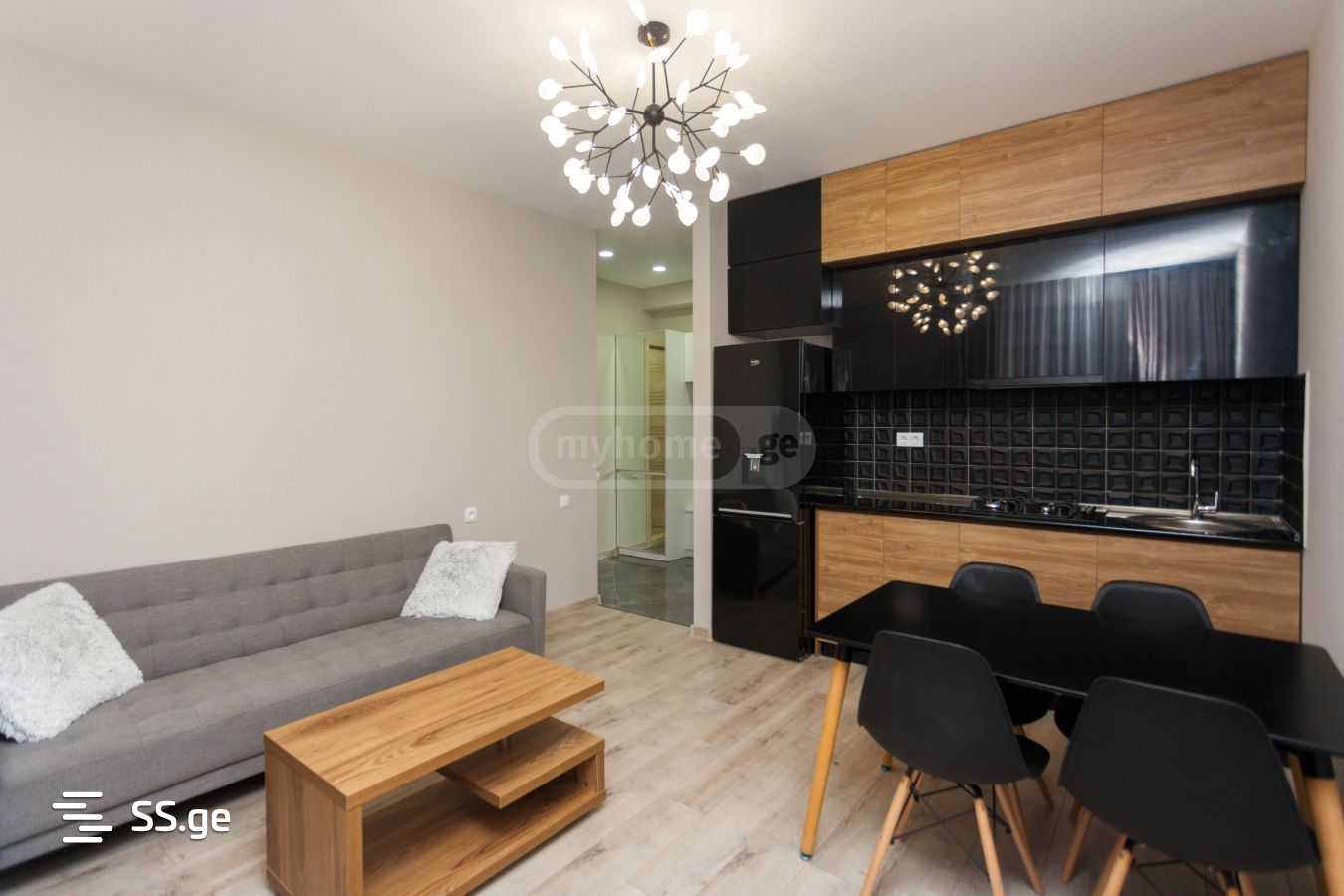 Tinatini st. - 3 rooms