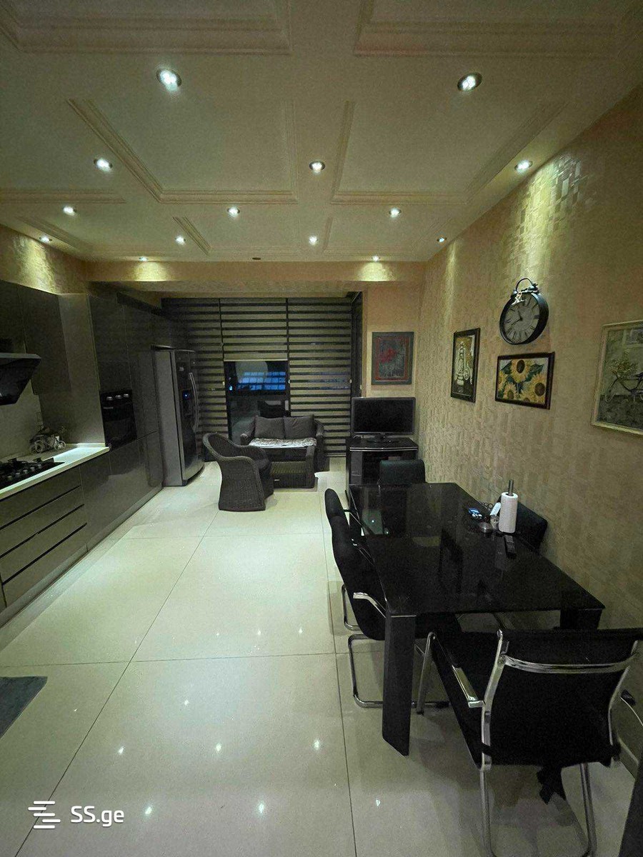 i. chavchavadze avenue - 4 rooms