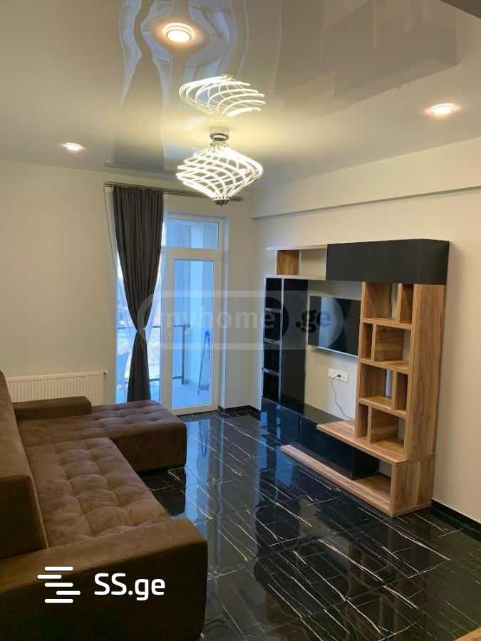 guramishvili ave (Sanzona) - 2 rooms