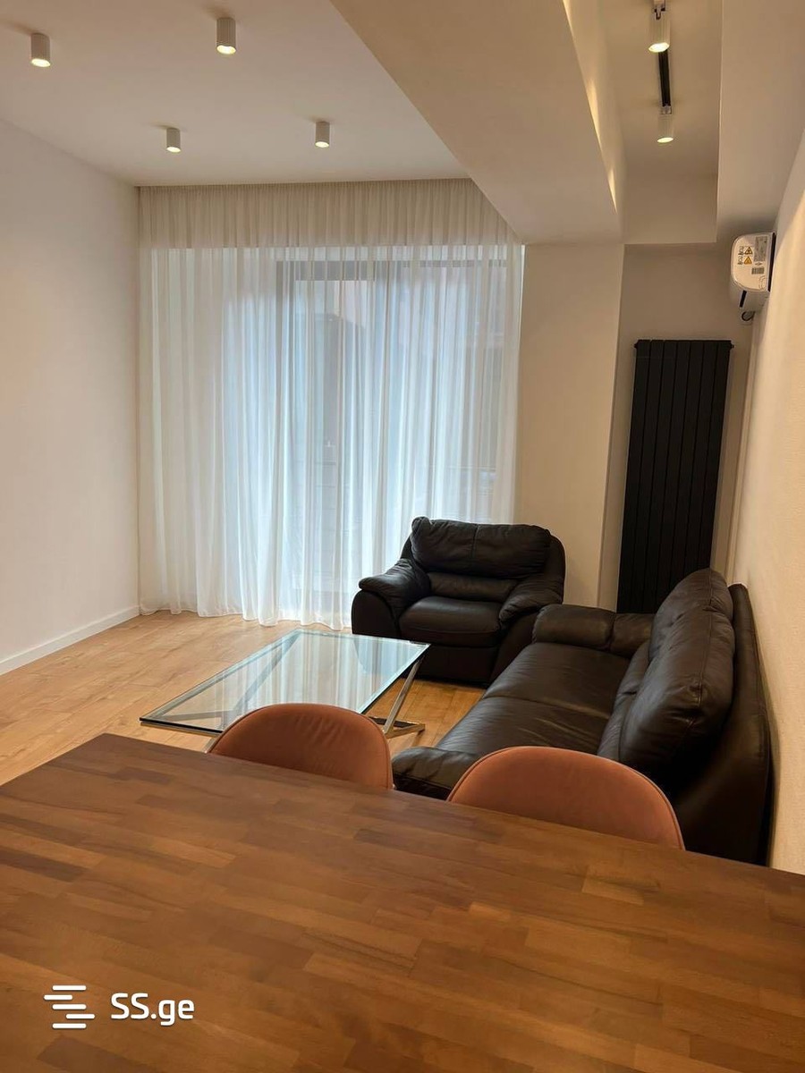 zandukeli st. - 3 rooms