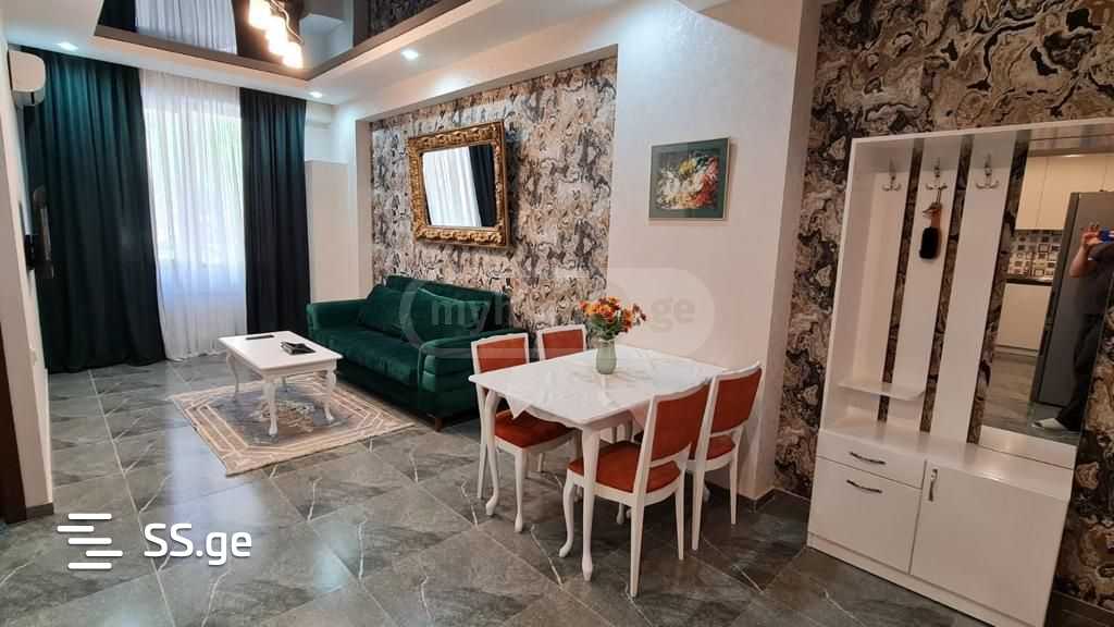 nucubidze IV plato - 2 rooms