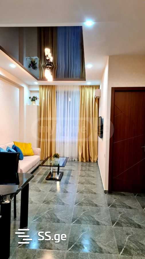 nucubidze IV plato - 2 rooms