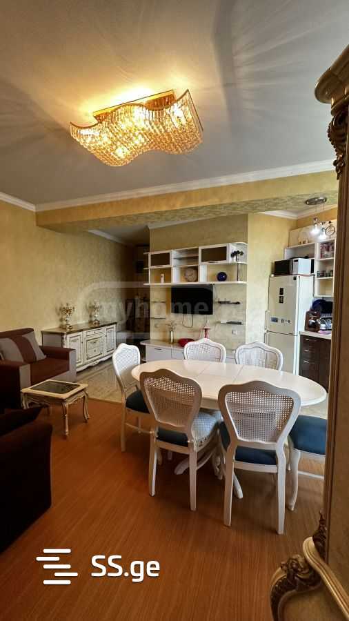 bochorishvili st. - 2 rooms