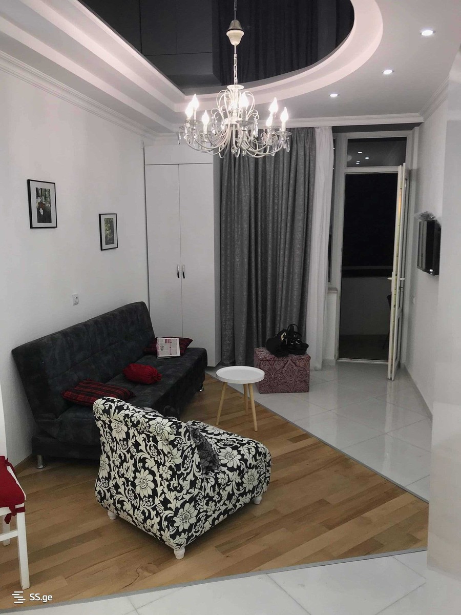 s. cincadze st - 2 rooms