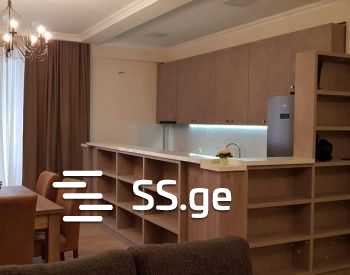 i. chavchavadze avenue - 4 rooms