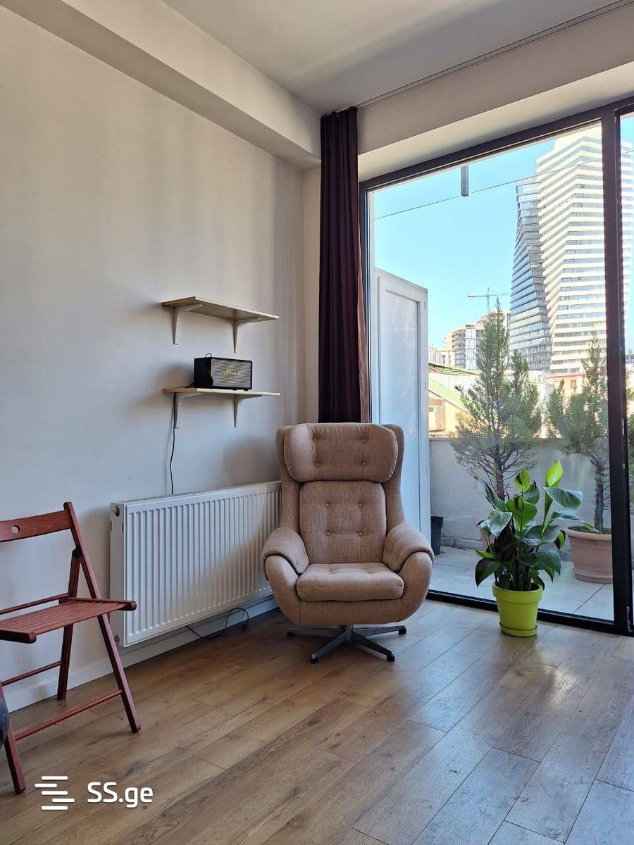 gr. mukhadze st. 14 - 2 rooms