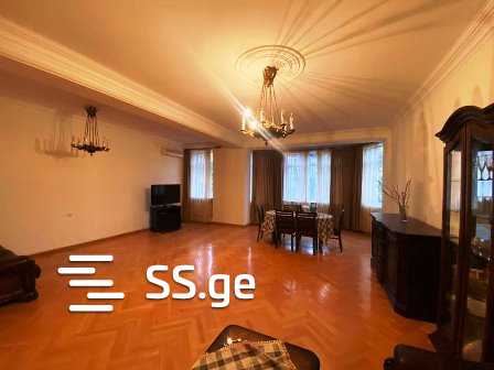 al. chavchavadze - 3 rooms