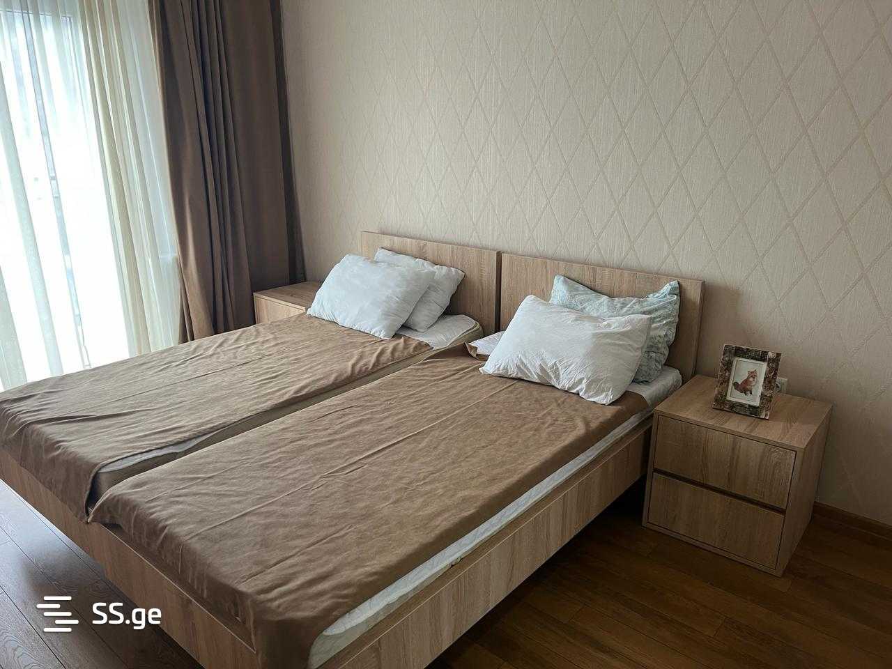 gorgasali st. - 3 rooms