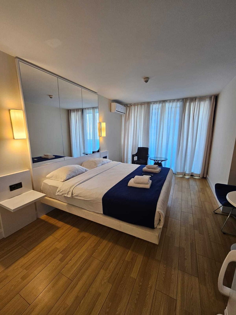Sherif Khimshiashvili Ave 7ა - 1 rooms
