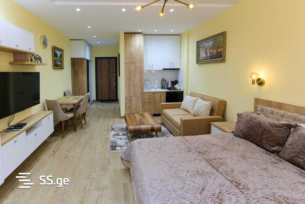 Khimshiashvili st. 5 - 1 rooms