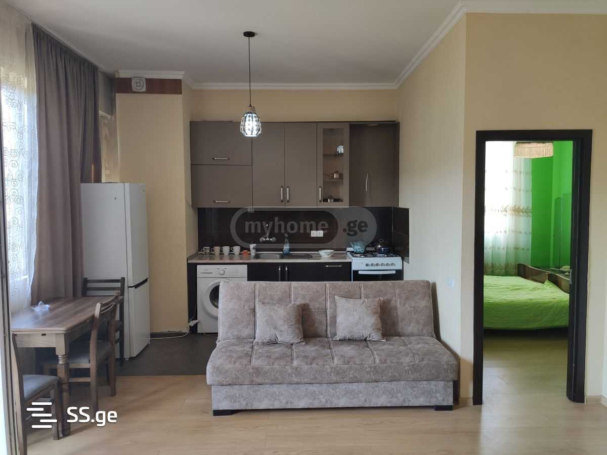Politkovskaya St (jikia st.) - 2 rooms