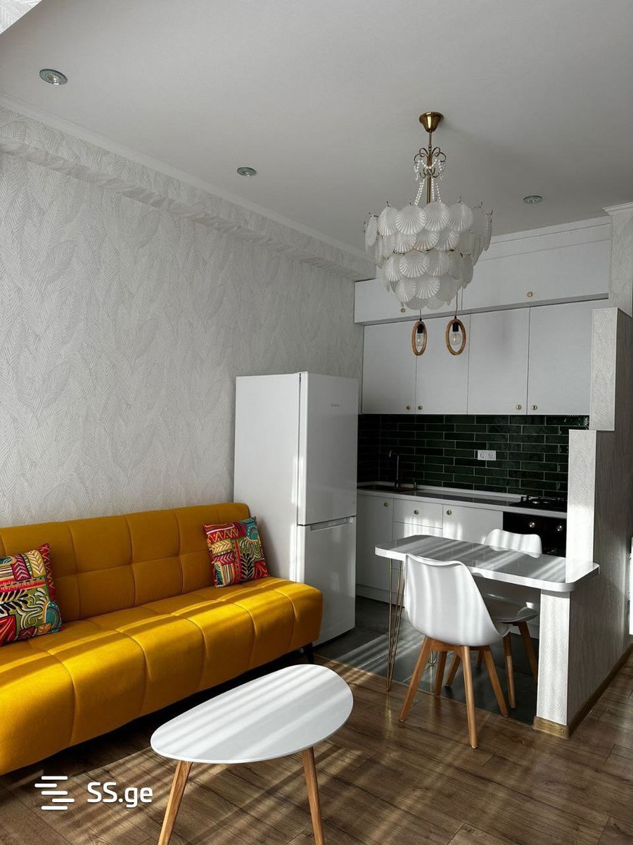 Svanidze st. - 2 rooms