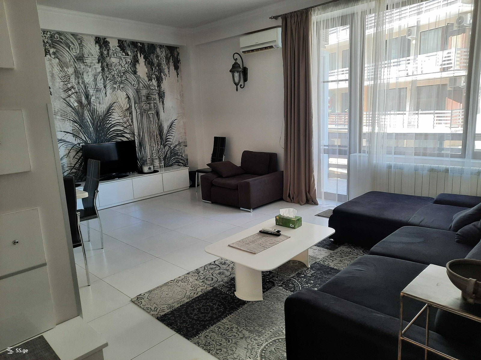 krtsanisi st. 14 - 2 rooms