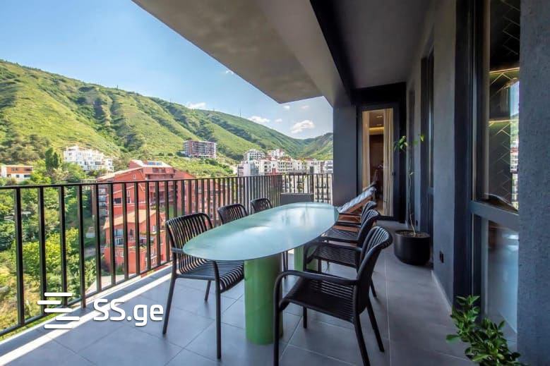 shatberashvili st. 56 - 4 rooms