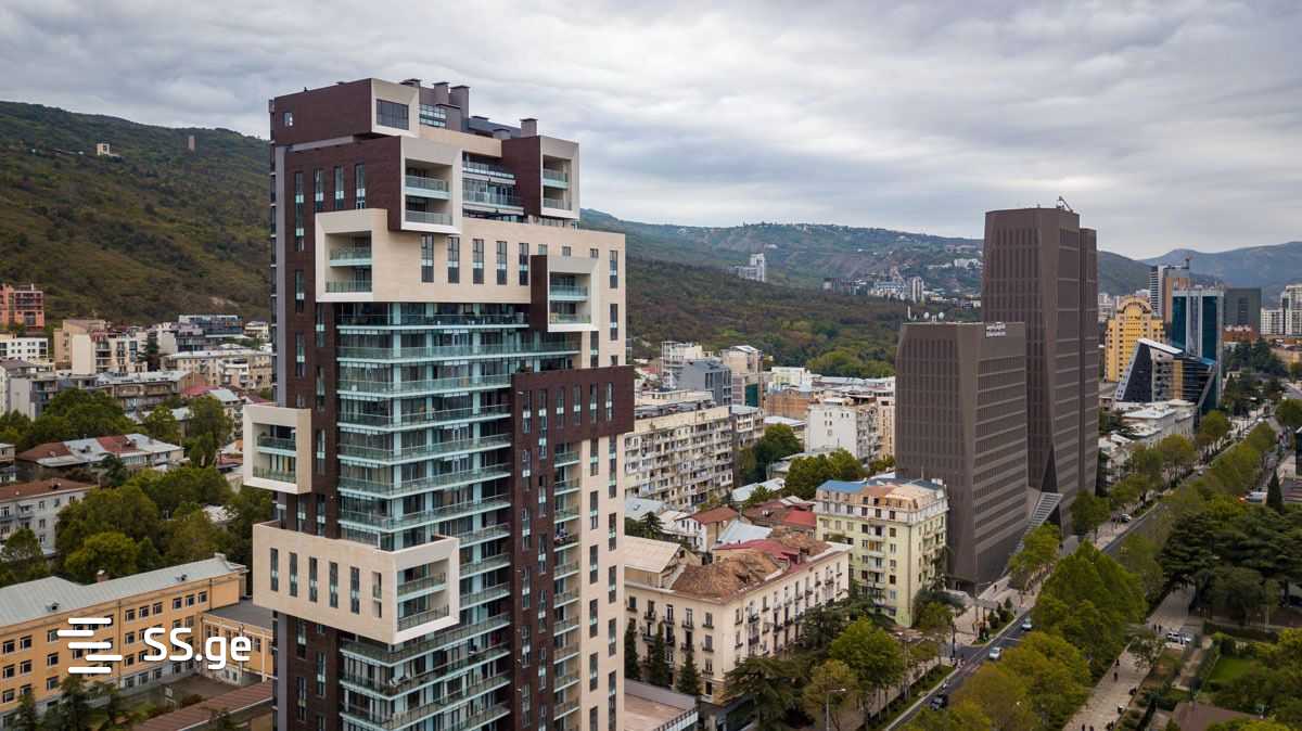 i. chavchavadze avenue 60 - 2 rooms