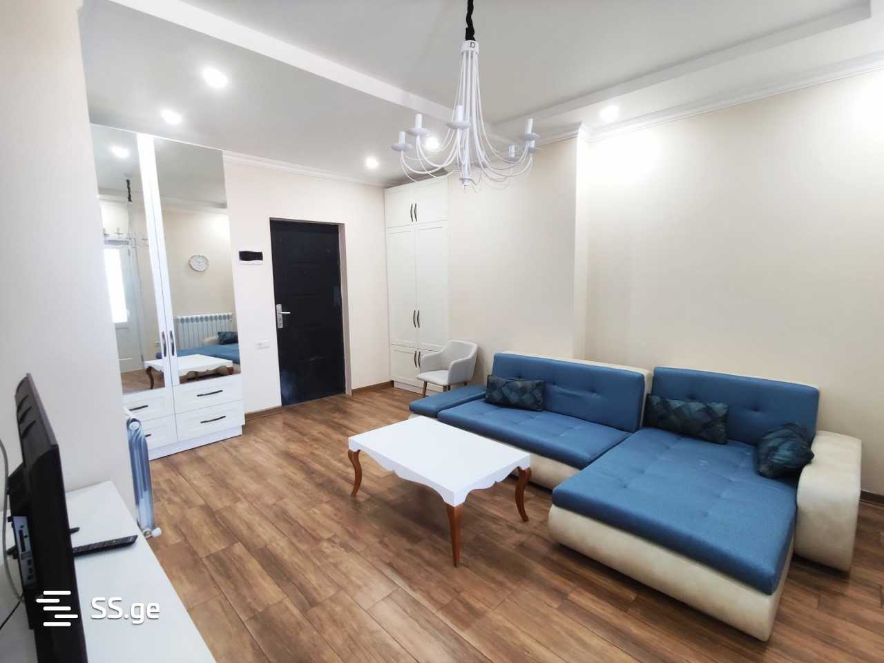 J. Shartava st. 8 - 2 rooms