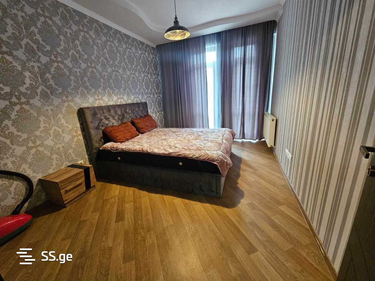 Guramishvili ave (Nadzaladevi) - 3 rooms