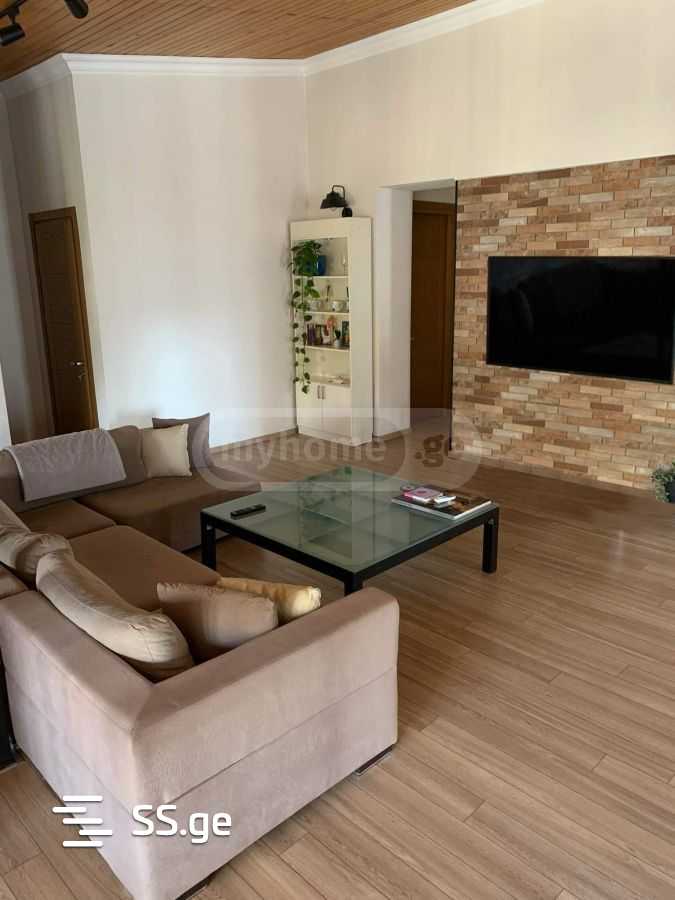 gazapkhuli st. - 4 rooms