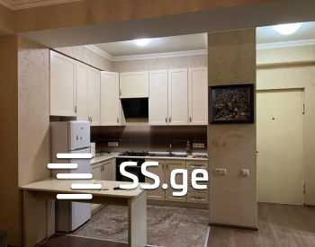 aglazde st. - 2 rooms