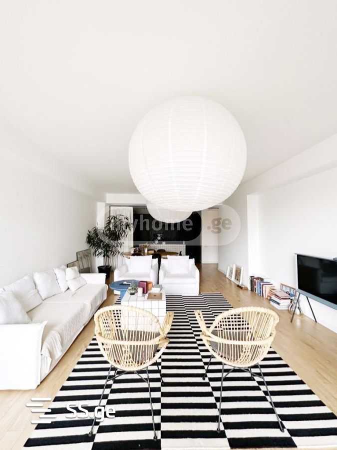 i. chavchavadze avenue - 4 rooms