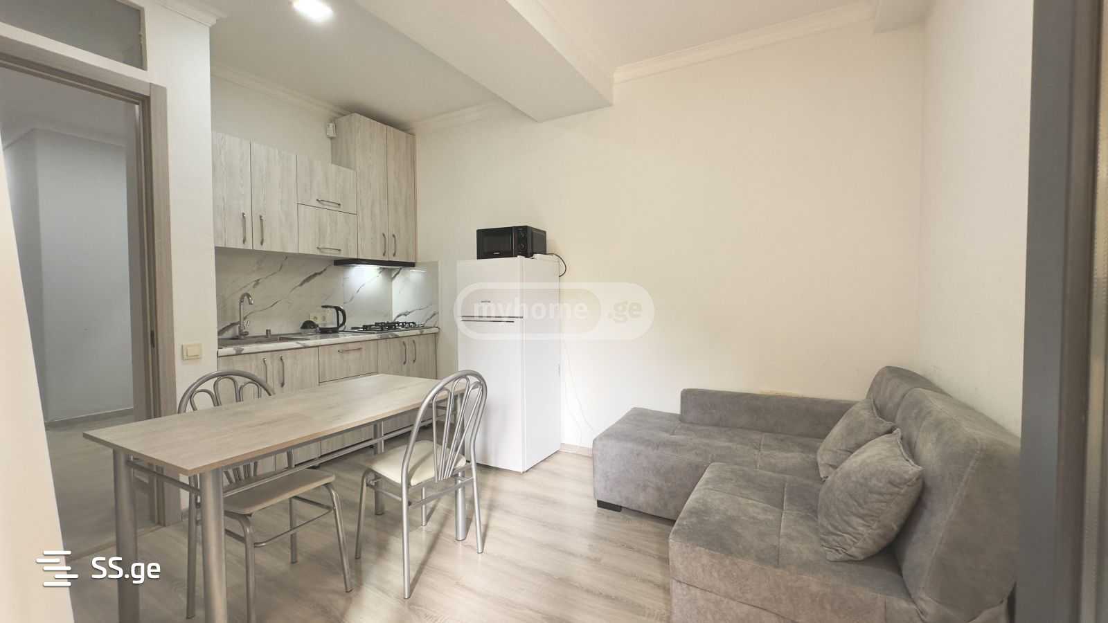 Agmashenebeli Alley (Digomi) - 3 rooms
