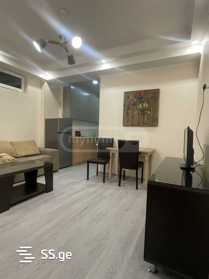 Chargali st. (Sanzona) - 2 rooms
