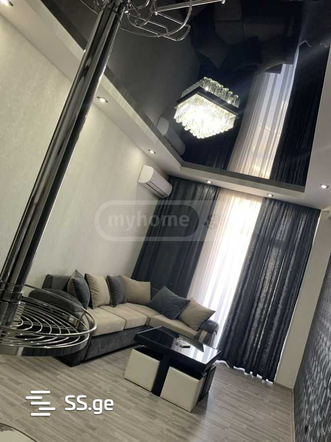 A Microdistrict - Gldani - 2 rooms