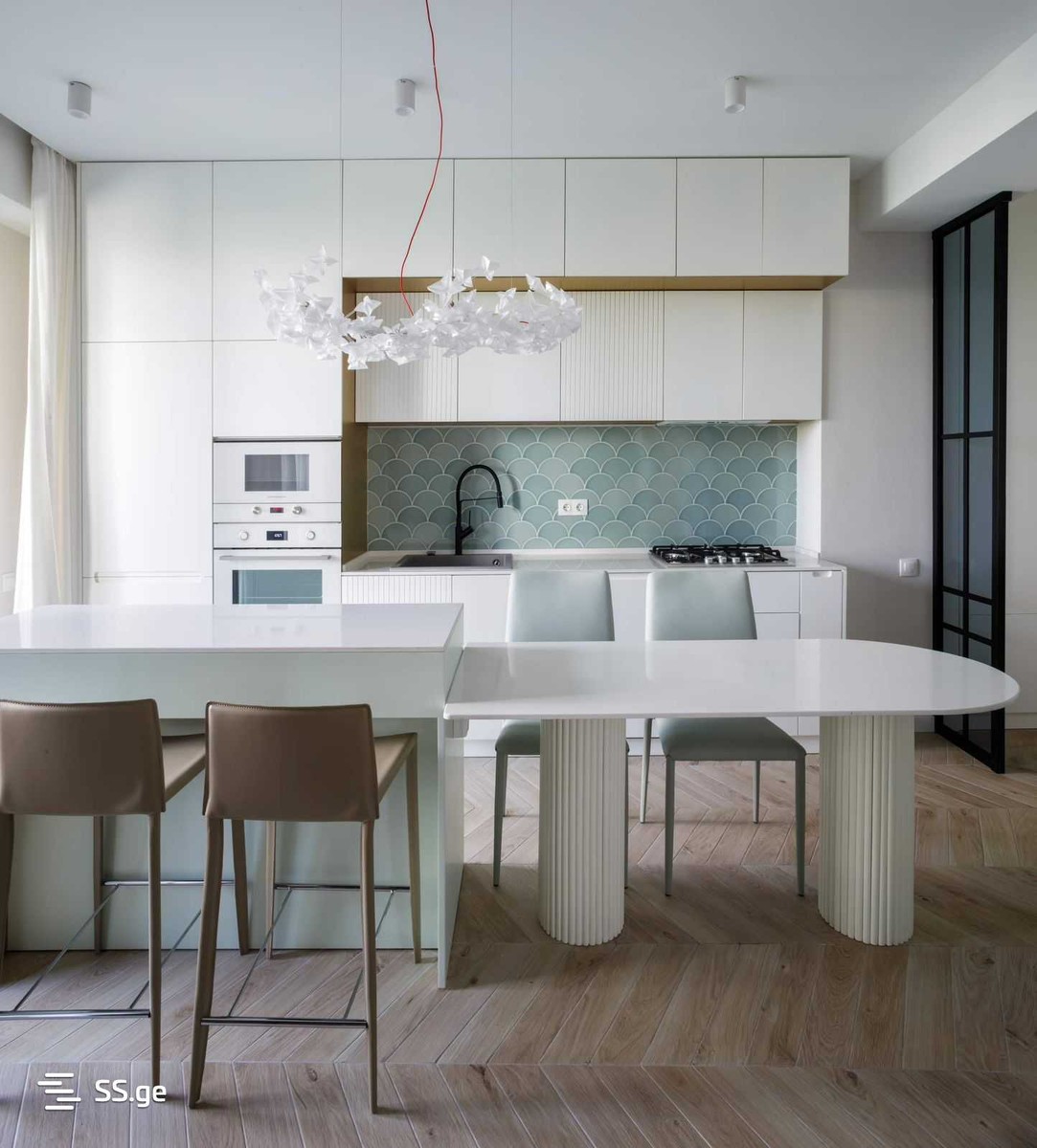 tamarashvili st. (vake) 13 - 2 rooms