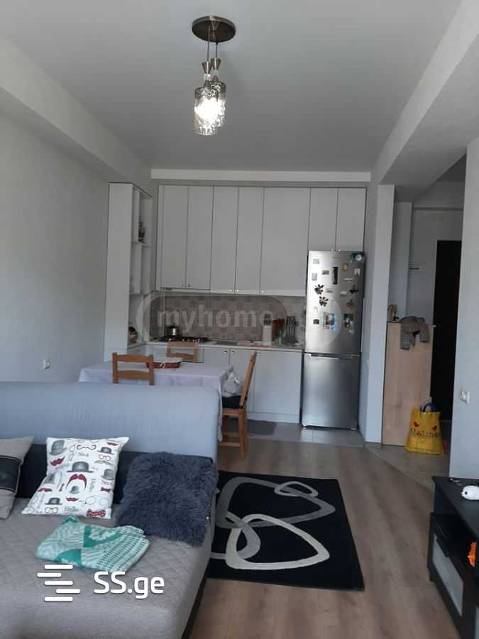 Mirian Mephe st. - 2 rooms