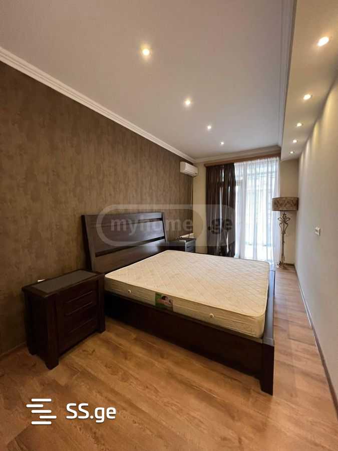 i. abashidze st. - 3 rooms