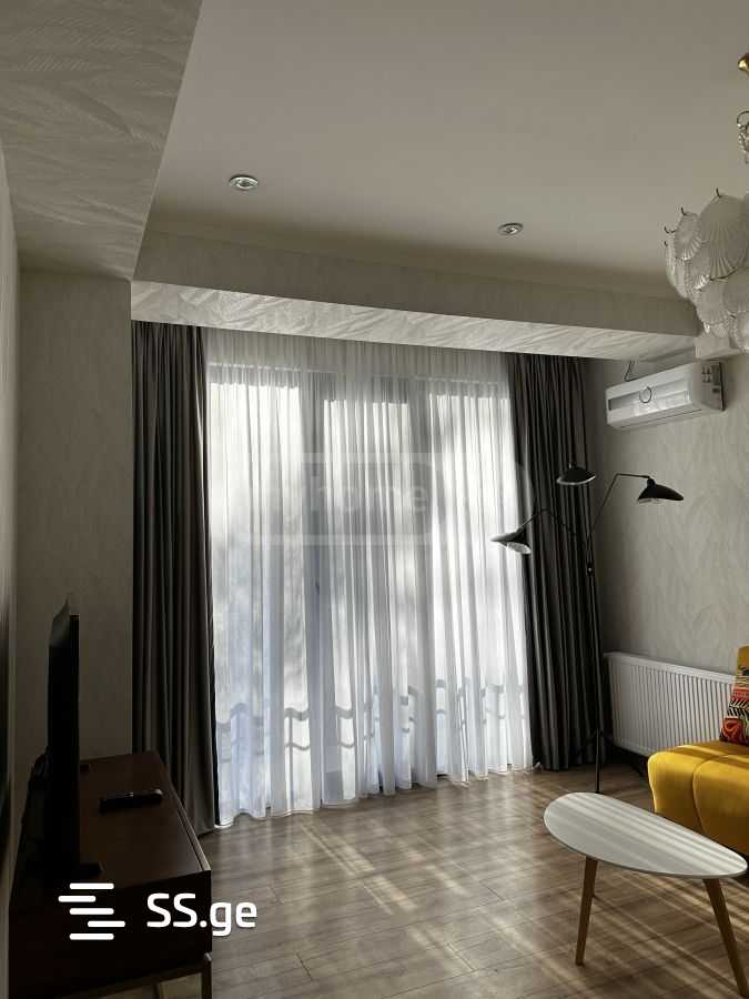 Svanidze st. - 2 rooms