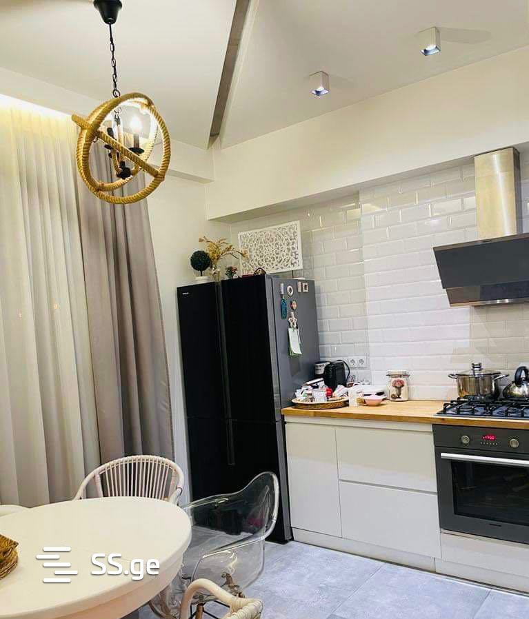 gurieli st. 3ა - 2 rooms