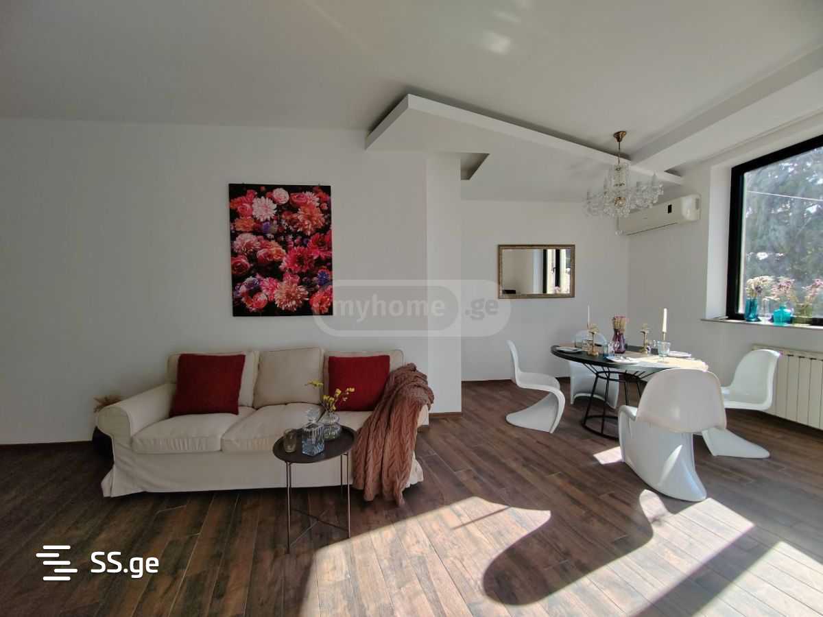 niagvari st. - 3 rooms