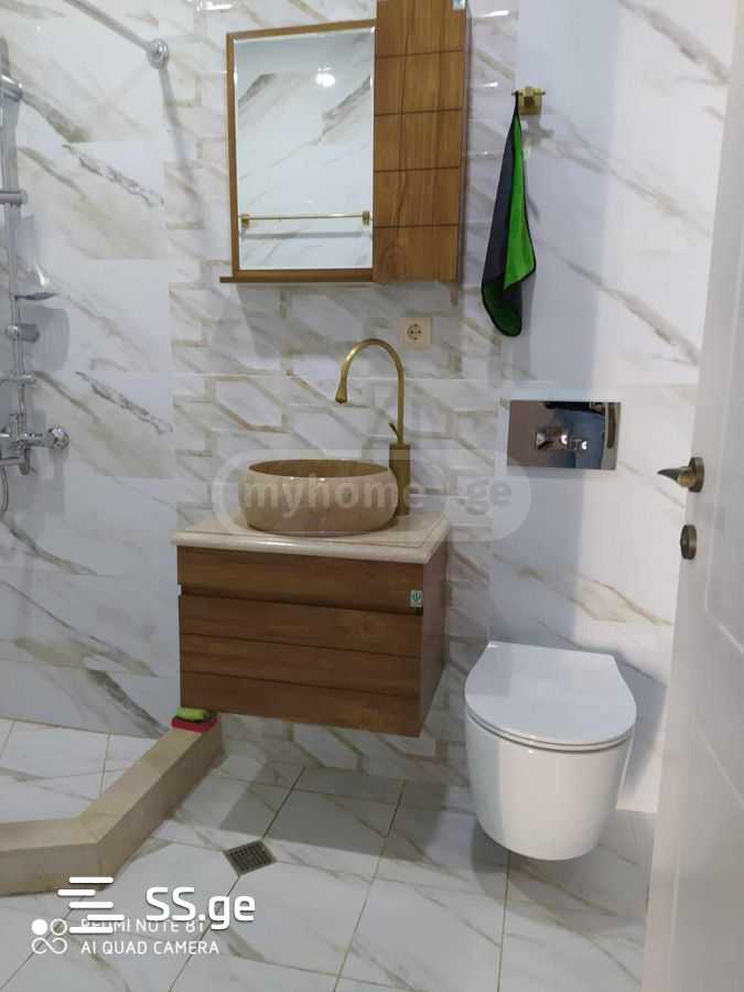 chkondideli st. - 2 rooms