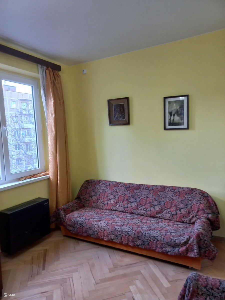 Gotua st. 22 - 2 rooms