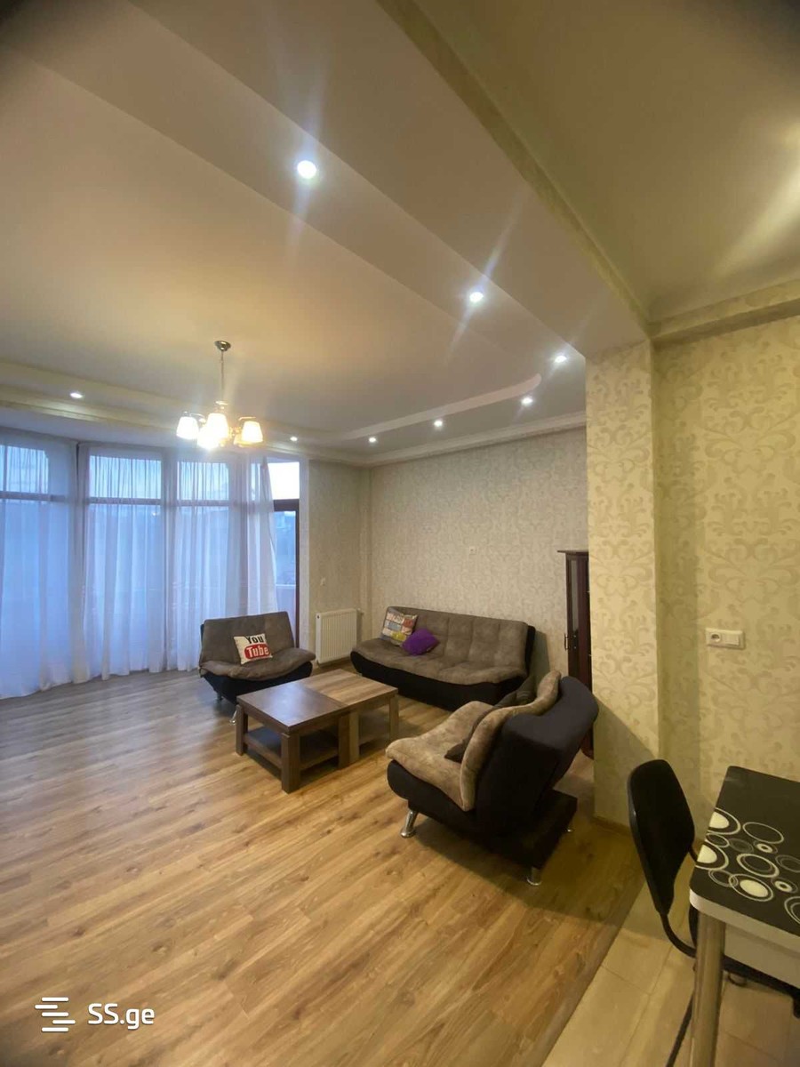 Khudadovi st. (Ivertubani) - 3 rooms