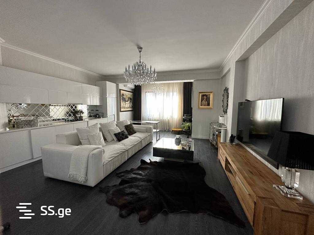 gogebashvili st. - 3 rooms