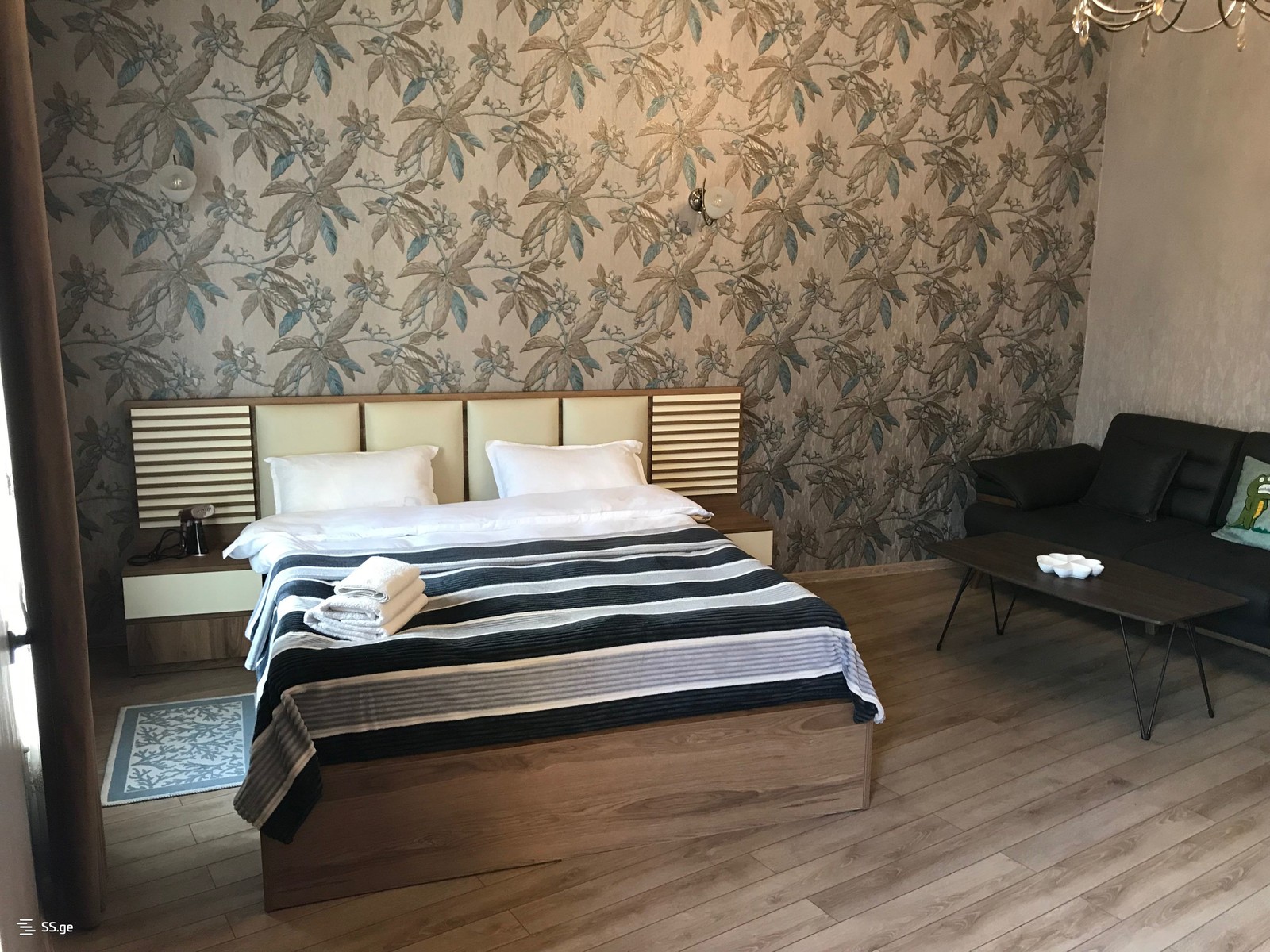 irbakhi st. - 1 rooms