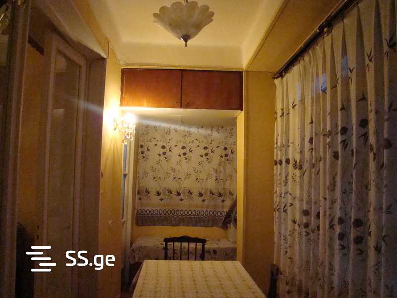 vaja pshavela I chikhi 27 - 3 rooms